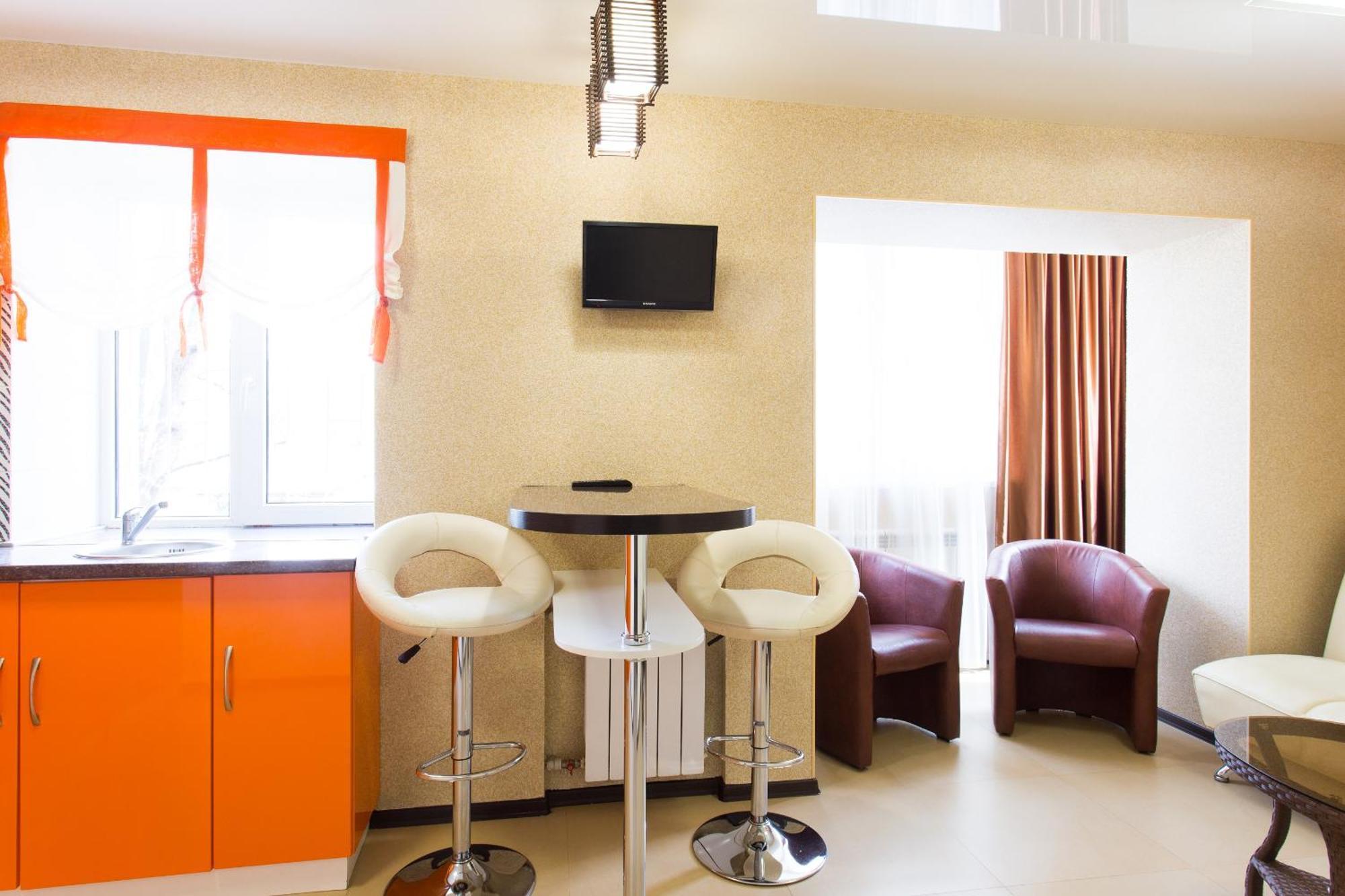 Luxury Studios On Nauki Avenue Kharkiv Eksteriør bilde