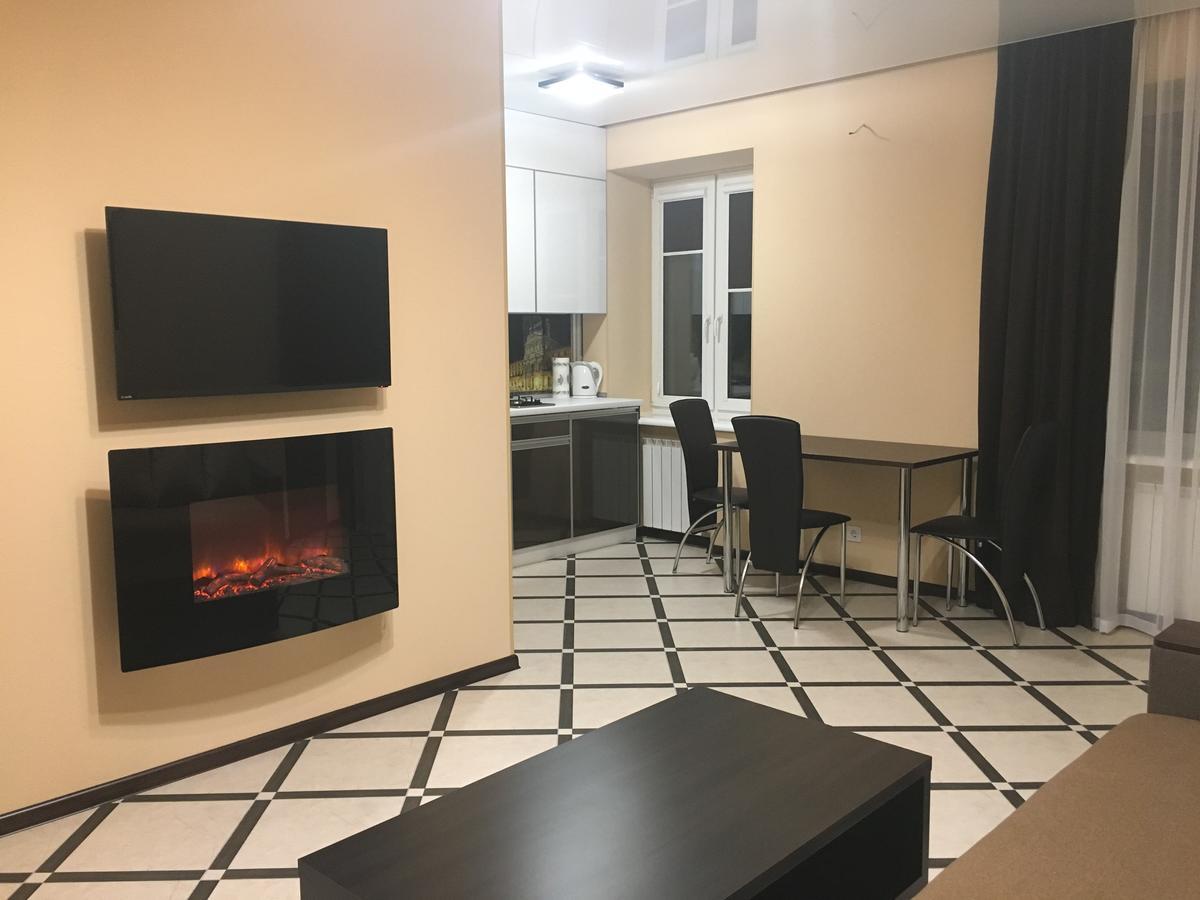 Luxury Studios On Nauki Avenue Kharkiv Eksteriør bilde
