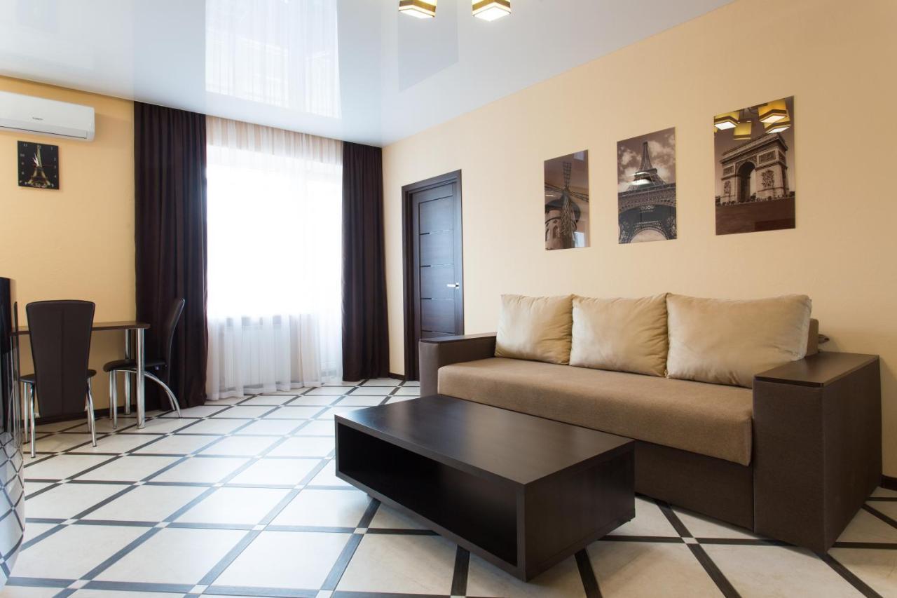 Luxury Studios On Nauki Avenue Kharkiv Eksteriør bilde