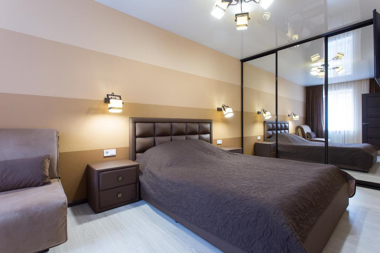 Luxury Studios On Nauki Avenue Kharkiv Eksteriør bilde