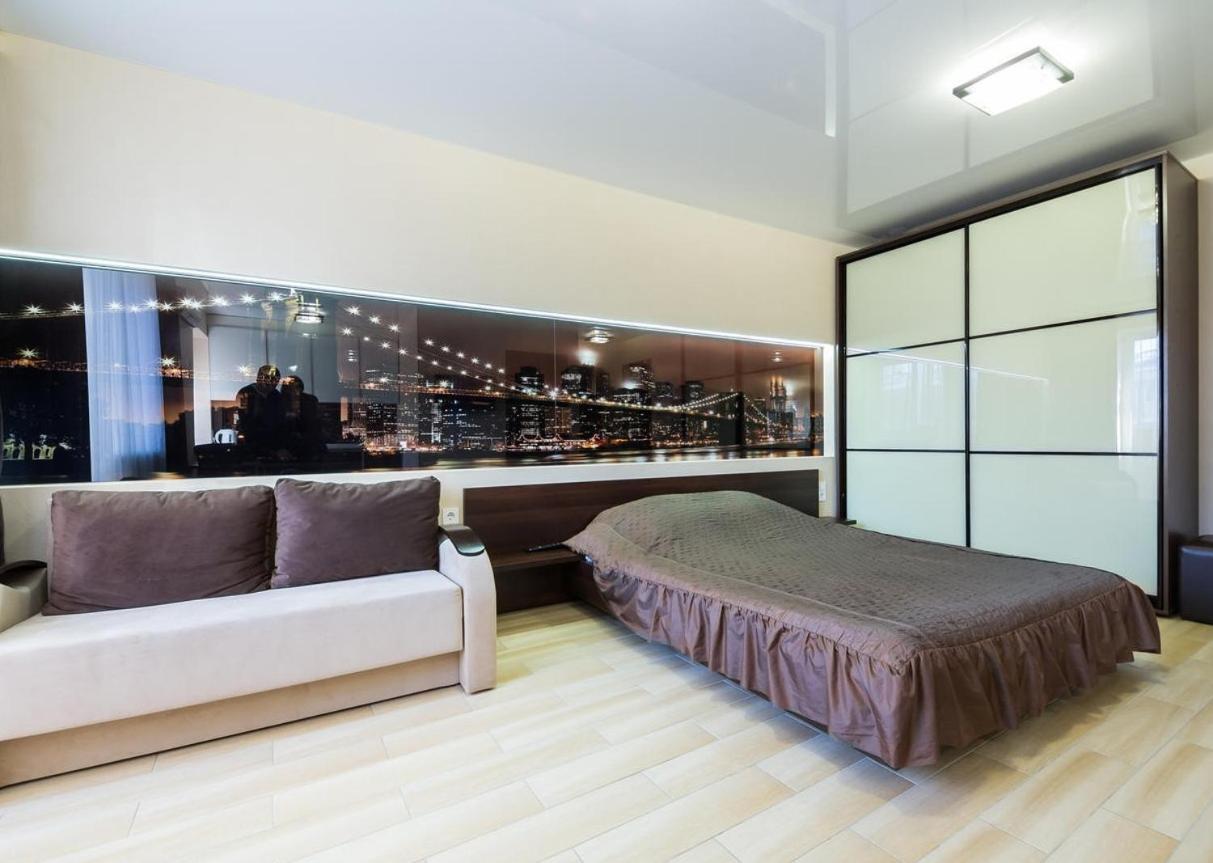 Luxury Studios On Nauki Avenue Kharkiv Eksteriør bilde
